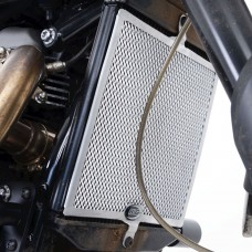 R&G Racing Radiator Guard for the Triumph Scrambler 1200 '19-'22 R&G Racing Radiator Guard for the Triumph Scrambler 1200 '19-'22